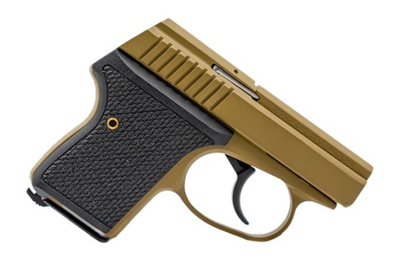 SEE LWS-32 2″ 32ACP M OLIVE 6R
