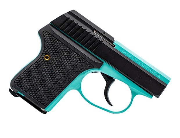 SEE LWS-380 2″ 380ACP RE BLUE