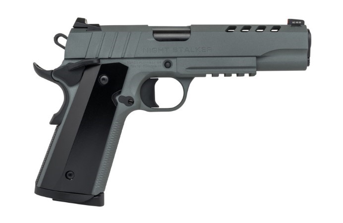 SDS 1911 NIGHTSTALKER 9MM 5″9R