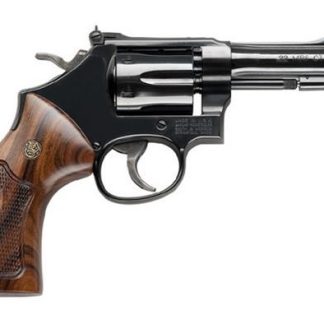 SW 48 22WMR 4” DA/SA 6RD