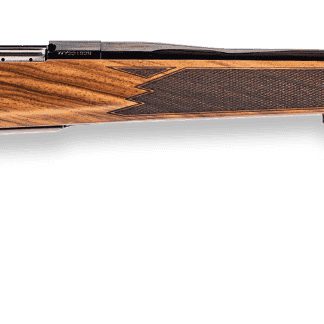 WBY MKV DLX VARMINT MASTER 224WBY 24 WALNUT