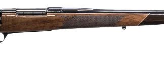 WBY MKV DLX 270WIN 26 GLOSS AA WALNUT