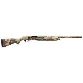 WIN SX4 WATERFOWL HUNTER 12GA 3 26 WOODLAND