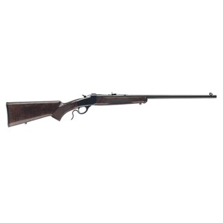 WIN 1885 LOW WALL HUNTER 17WSM 24 OCTAGON WALNUT