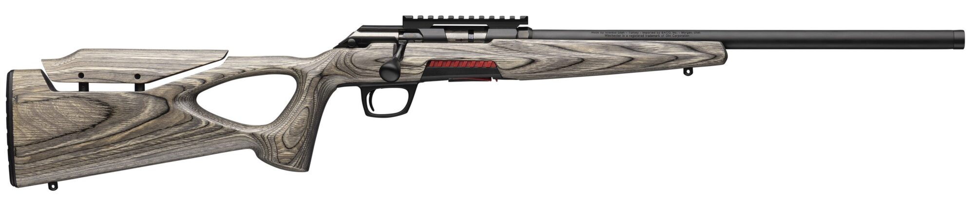 WIN XPERT THUMBHOLE TARGET SR 22LR 18 10R