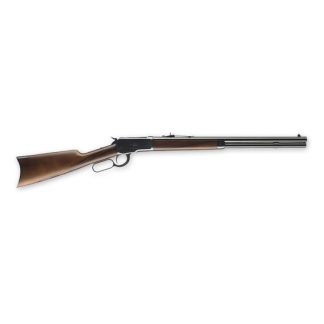 WIN 1892 SHORT RIFLE 44MAG 20 10RD WALNUT