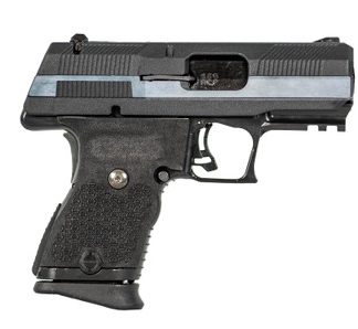 Hi-Point YC380-NTB Compact Poly-Frame YC380 .380 ACP 3.53″ Non-Threaded Barrel 10+1 Black