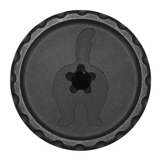 YHM SUPPRESSOR FAT CAT 5.56 W/ SRX ENDCAP