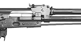 ZAS ZPAPM70 AK 7.62X39 NO MUZZLE CUT