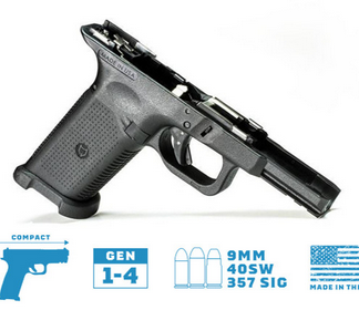 Lone Wolf TWL Large Frame