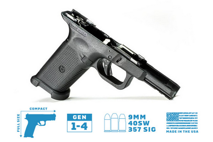 Lone Wolf TWL Large Frame