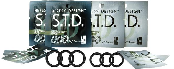 Heresy Design S.T.D., 5/8″