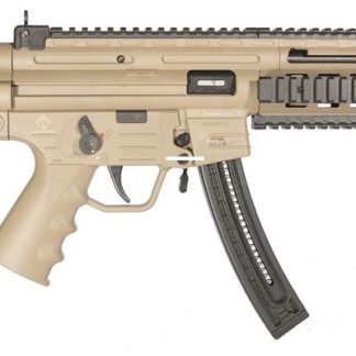 AMERICAN TACTICAL INC GSG-16 CARB 22LR TAN 22+1 16″