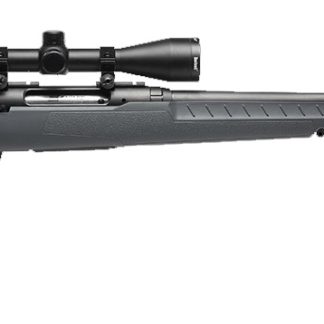 SAVAGE ARMS AXIS 2 CPT 223REM BL/GRY PKG