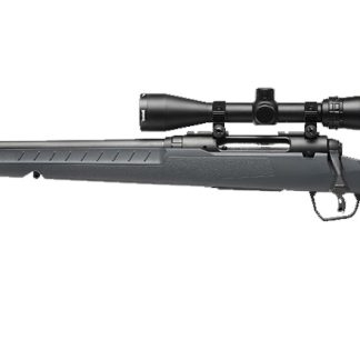 SAVAGE ARMS AXIS 2 CPT 400LEG GRY PKG LH