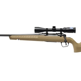 SAVAGE ARMS AXIS 2 CPT 243WIN FDE PKG LH