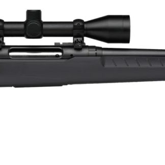 SAVAGE ARMS AXIS 2 25-06 BL/GRY 22″ PKG