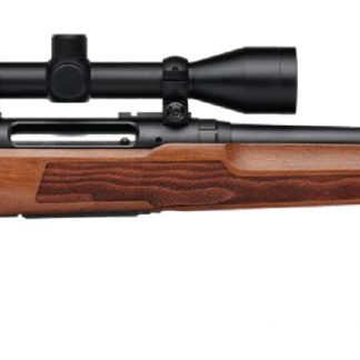 SAVAGE ARMS AXIS 2 243WIN WOOD 22″ PKG