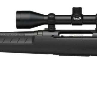 SAVAGE ARMS AXIS 223REM BL/SYN 22″ PKG LH