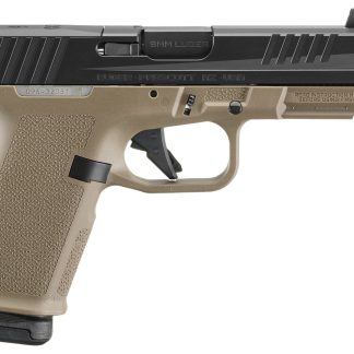 Complete RXM Pistol, Threaded FDE