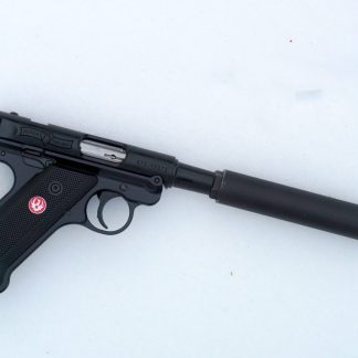 Ruger MK IV Standard “Assassin” Pistol, 3.375”