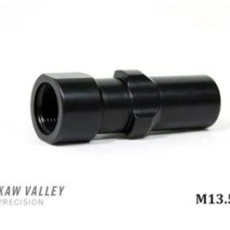 KVP Trilug Adapter, M13.5x1LH, KVP-3-LUG-M13.5X1-LH