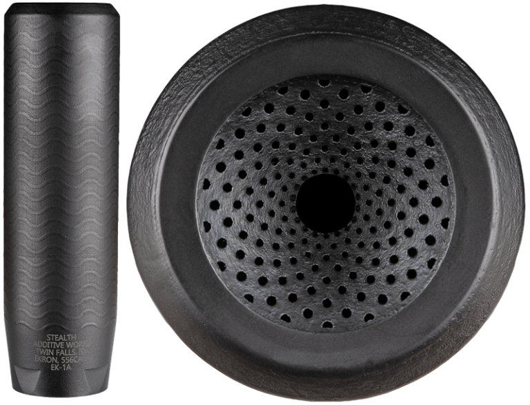 Stealth Additive Works Shiv 9mm