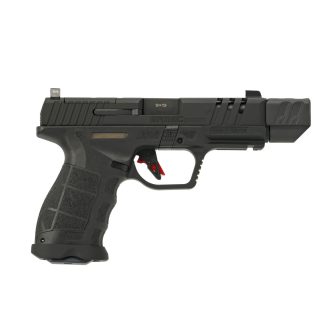 SAR FIREARMS SOCOM CPT COMP 9MM BLK 4.5″