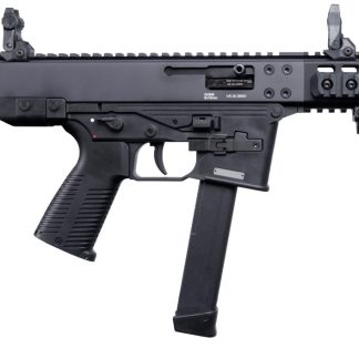 B&T GHM9K 9MM BLK 33+1 GLK #