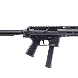 B&T SPC9 9MM BLK GLK 9″ AB