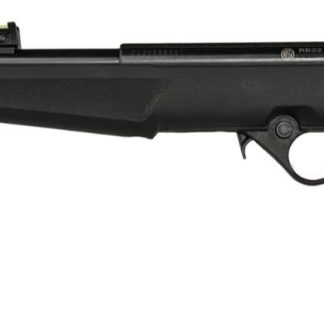 ROSSI RB22 22LR BLK/SYN FLAG 16.5″ #
