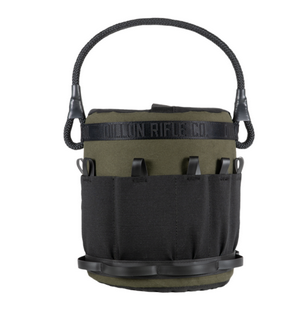 Dillon Rifle Company Range Bucket-Mini (Green)