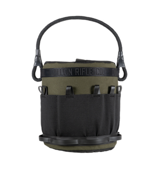 Dillon Rifle Company Range Bucket-Mini (Green)