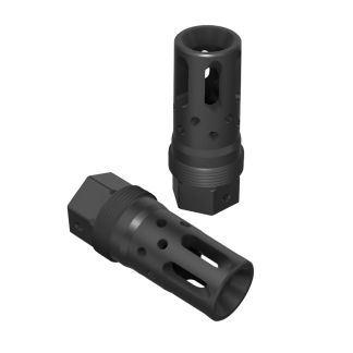 Comstock Hybrid Device (1/2-28) Plan-B Suppressor Mount