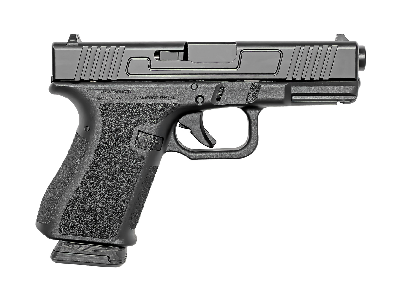 California SSE Glock 19 Clone, Grey