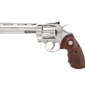 COLT PYTHON 357MAG SS 6″ 6RD TLS