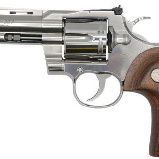 COLT PYTHON 357MAG SS 4.25″ 6RD AS