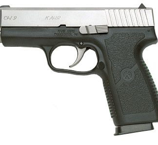 KAHR ARMS CW9 9MM SS/BLK 3.6″ 7+1 #