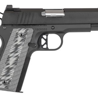 CZ DW ECP 45ACP BLK 4″ 8+1 FS MS