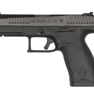 CZ P-10 C 9MM BLK/POLY 15+1 FS