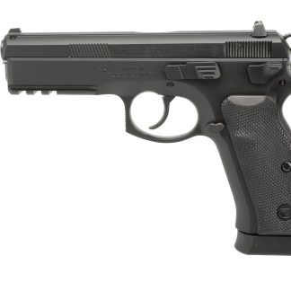 CZ 75 SP-01 TAC 9MM BLK 19+1 FS