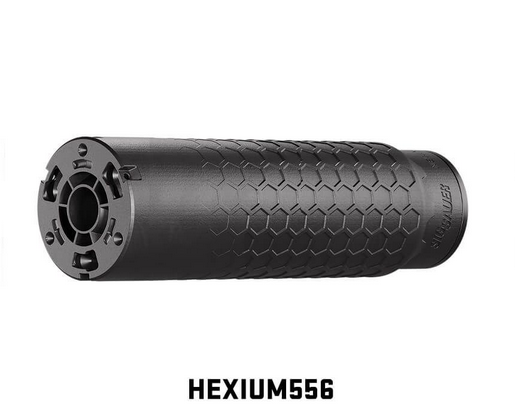 Sig Sauer Hexium556 Titanium