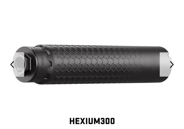 Sig Sauer Hexium300 - Image 3