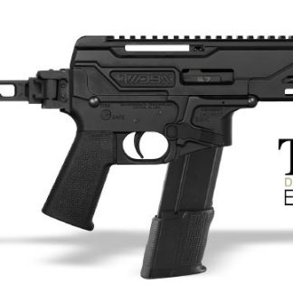 DIAMONDBACK FIREARMS DBX PIST 5.7X28 BLK 8″ STRIKE