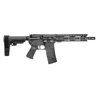 DIAMONDBACK FIREARMS DB-15 PIST 300BLK BLK 10″ SBA3