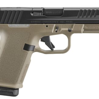 Complete RXM Pistol, FDE