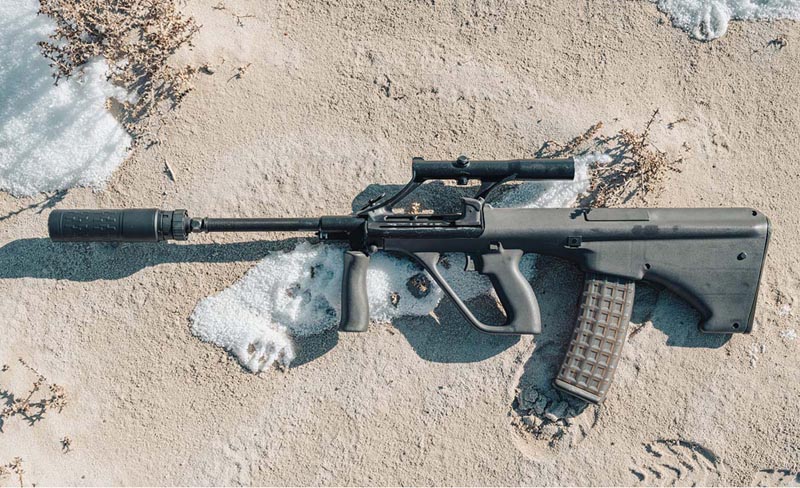 Silencerco Velos LBP 5.56 - Image 3