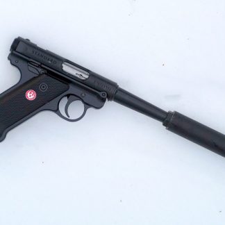 Ruger MK IV Standard “Assassin” Pistol, 4.675”
