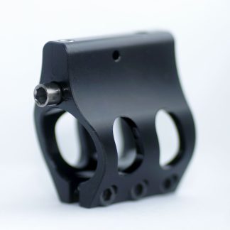 Wojtek Weaponry .625 Arkto Click Adjustable Low-Profile Gas Block