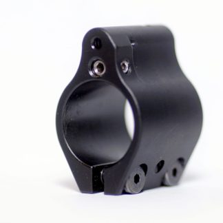 Wojtek Weaponry Pinnable .750 Adjustable Clamp Gas Block